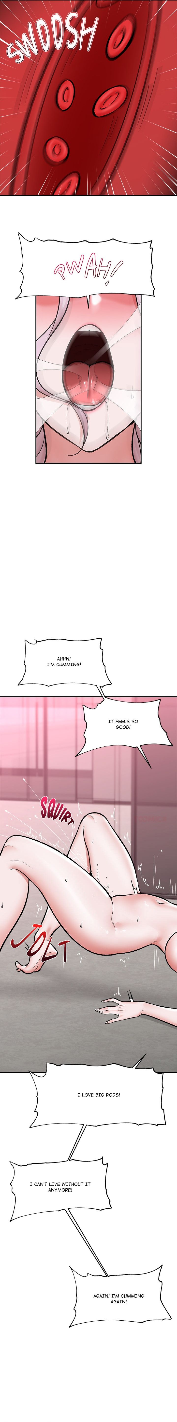 Hypnotist Security Guard - Chapter 65 Page 15