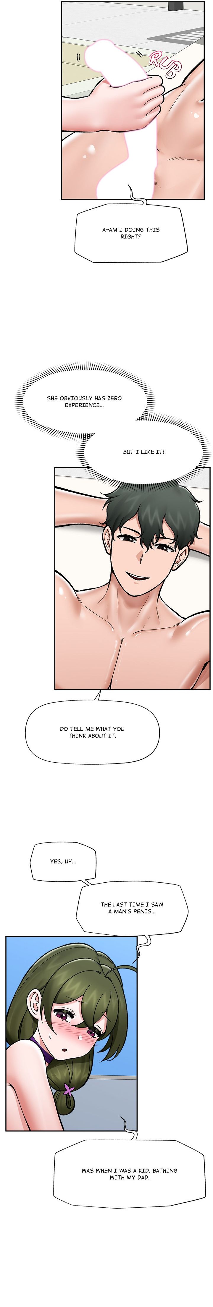 Hypnotist Security Guard - Chapter 68 Page 6