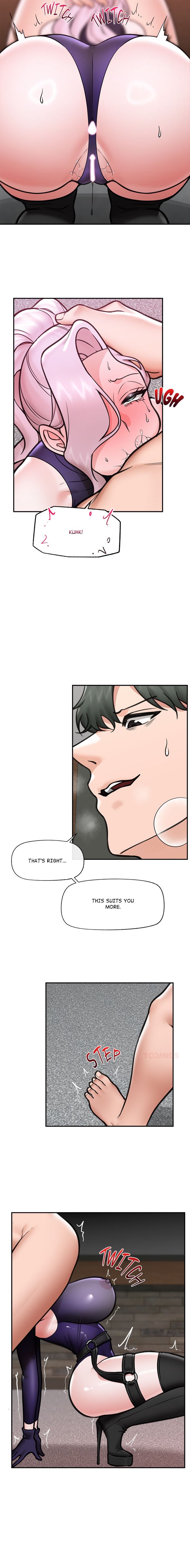 Hypnotist Security Guard - Chapter 72 Page 15