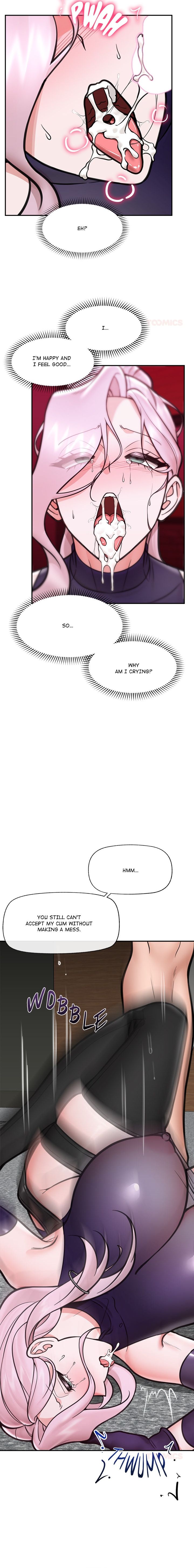 Hypnotist Security Guard - Chapter 72 Page 17