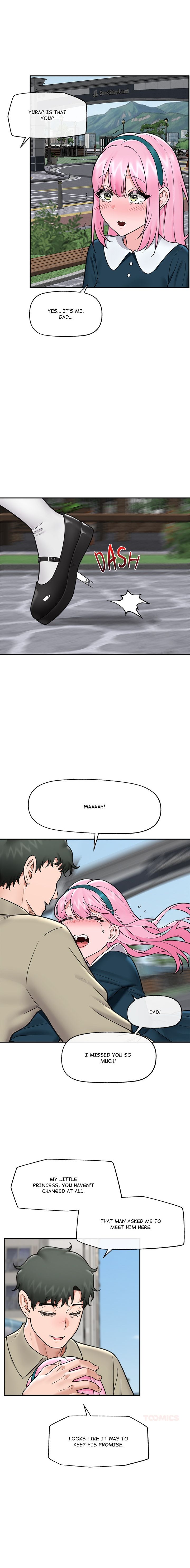 Hypnotist Security Guard - Chapter 75 Page 18