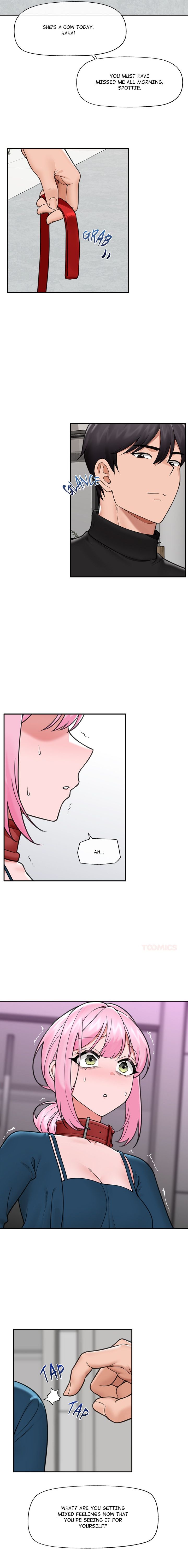 Hypnotist Security Guard - Chapter 76 Page 17