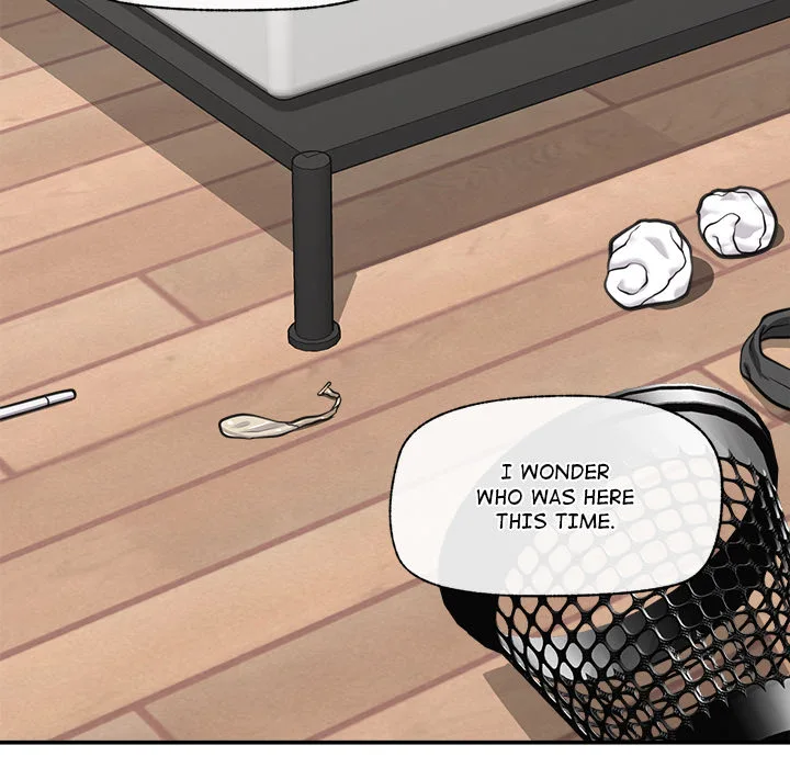 Hypnotist Security Guard - Chapter 82 Page 32