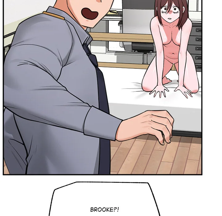 Hypnotist Security Guard - Chapter 82 Page 72