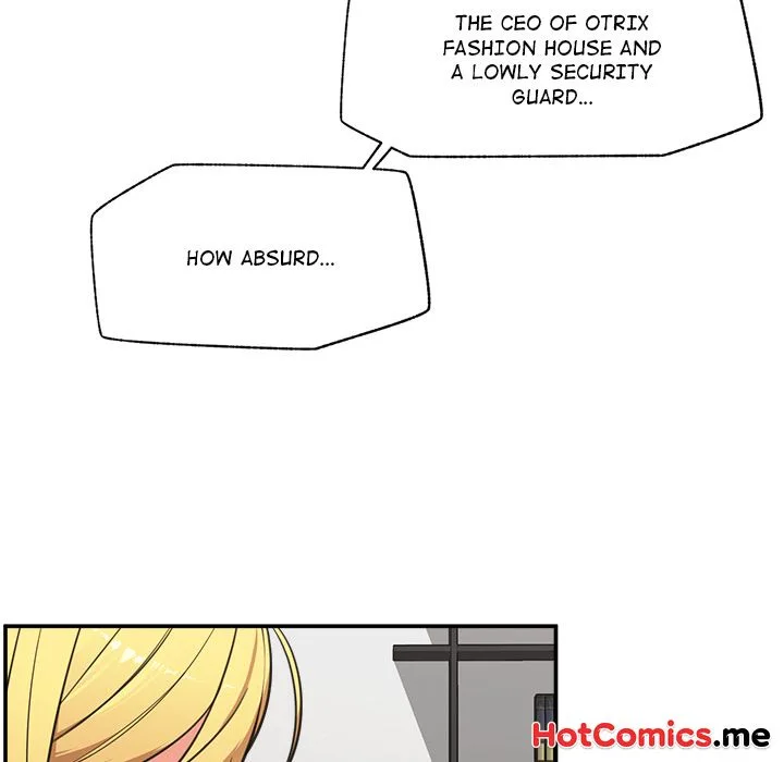 Hypnotist Security Guard - Chapter 82 Page 89