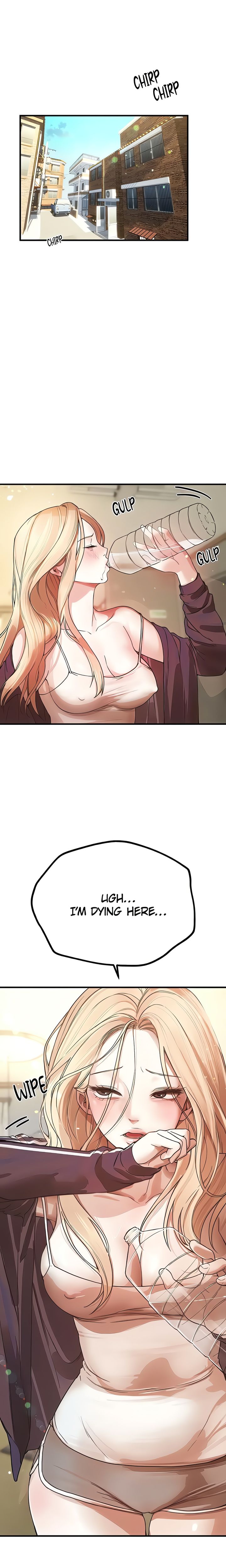 Beautiful Days - Chapter 16 Page 22