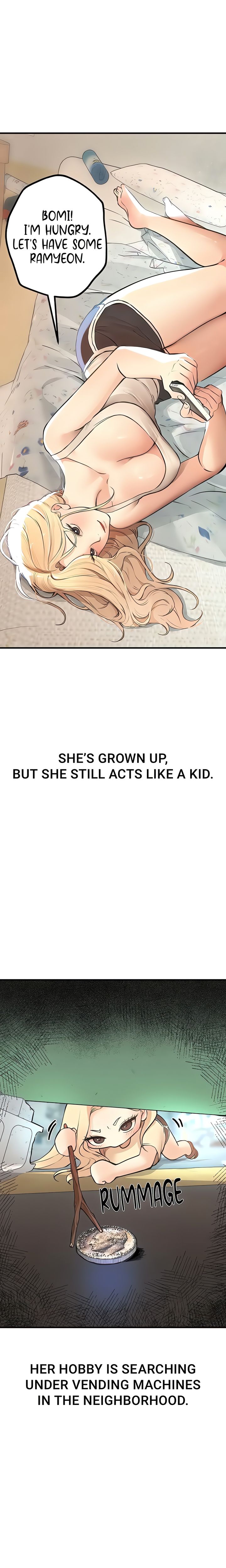 Beautiful Days - Chapter 18 Page 2