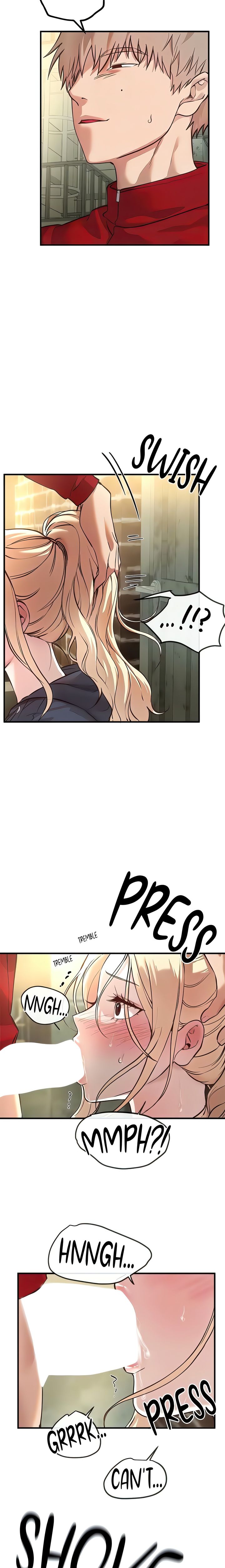 Beautiful Days - Chapter 30 Page 17