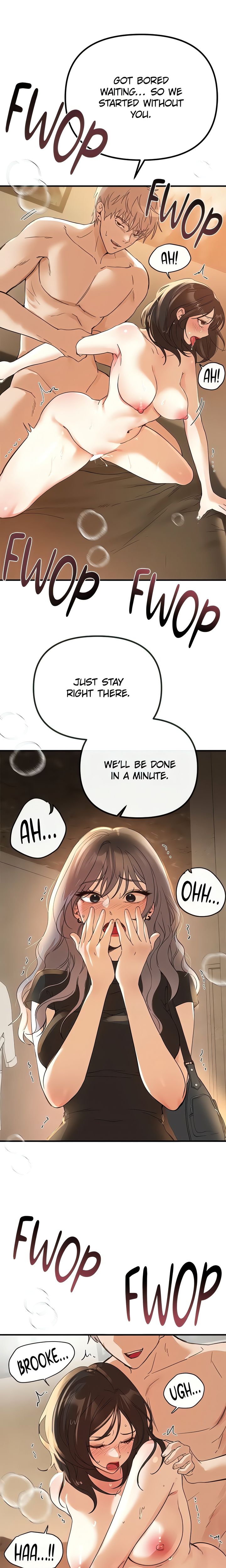 Beautiful Days - Chapter 32 Page 21