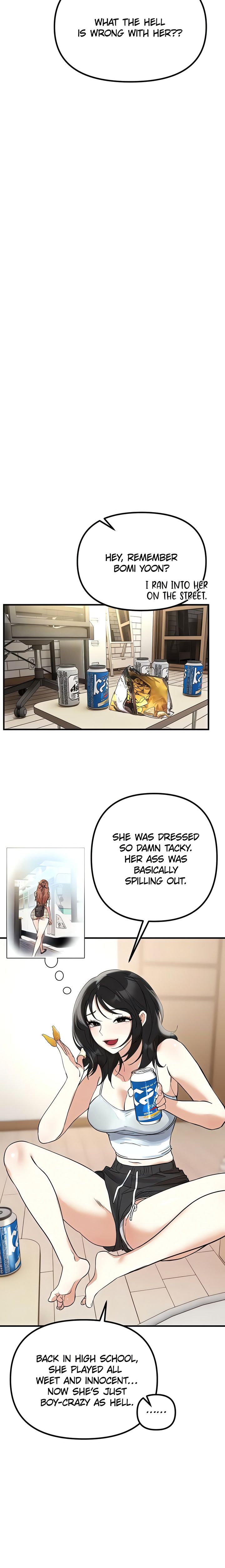 Beautiful Days - Chapter 33 Page 17