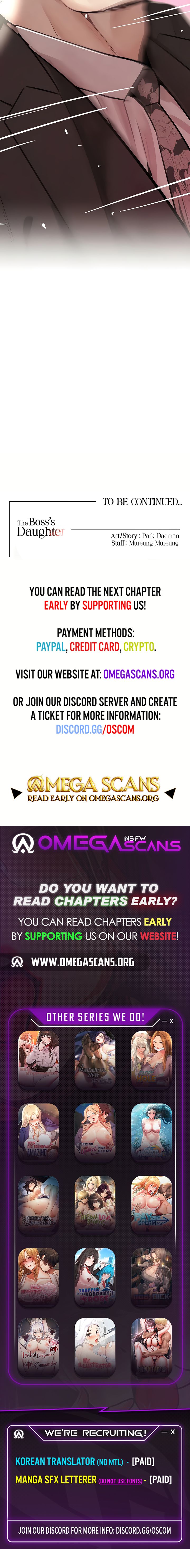 The Boss’s Daughter - Chapter 69 Page 10