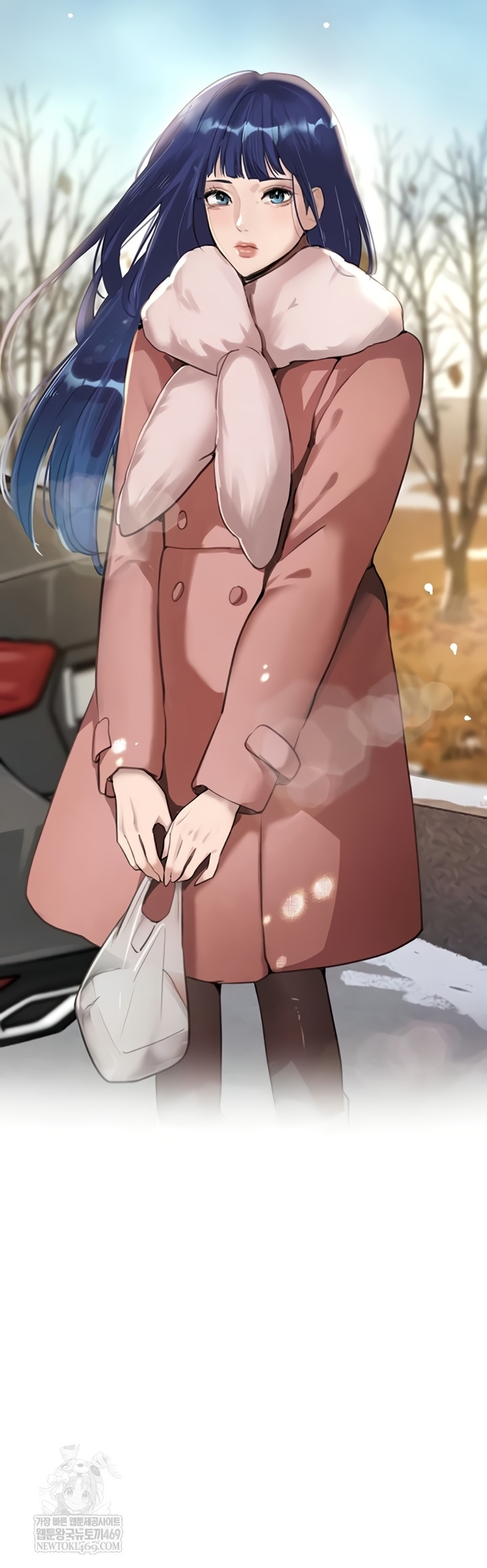 The Boss’s Daughter Raw - Chapter 70 Page 76