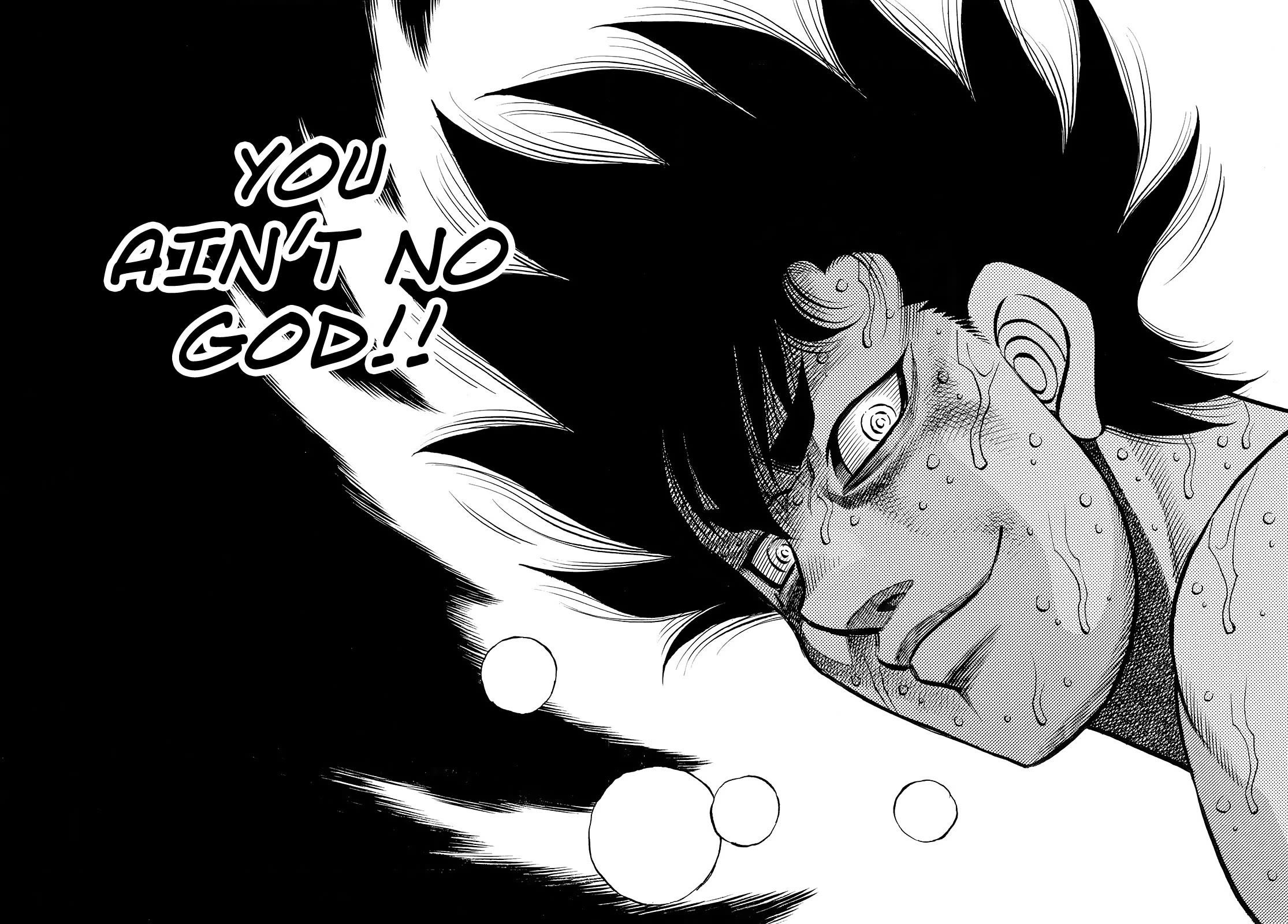 Hajime no Ippo - Chapter 1506 Page 13