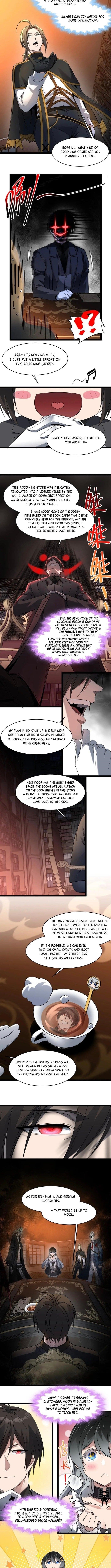 I'm Really Not the Evil God's Lackey - Chapter 170 Page 5