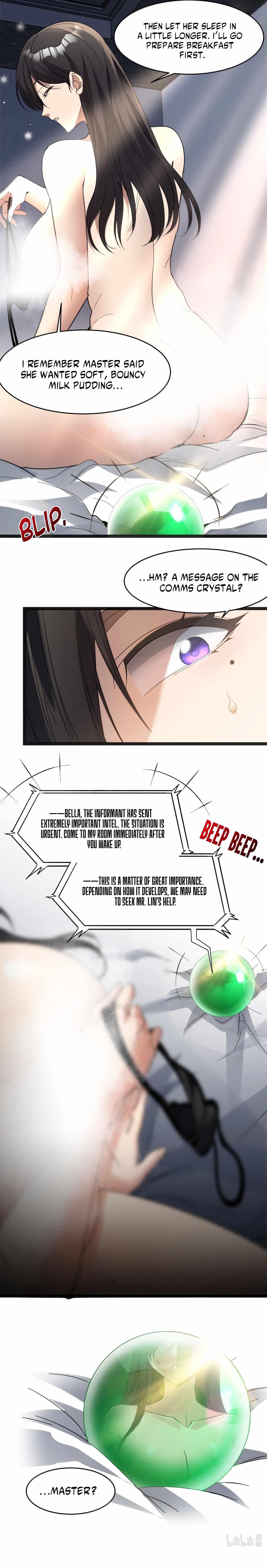 I'm Really Not the Evil God's Lackey - Chapter 171 Page 15