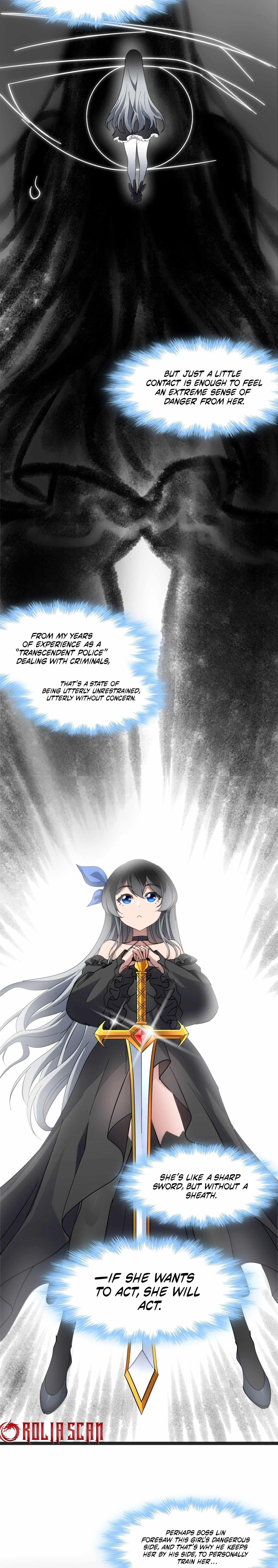 I'm Really Not the Evil God's Lackey - Chapter 171 Page 3