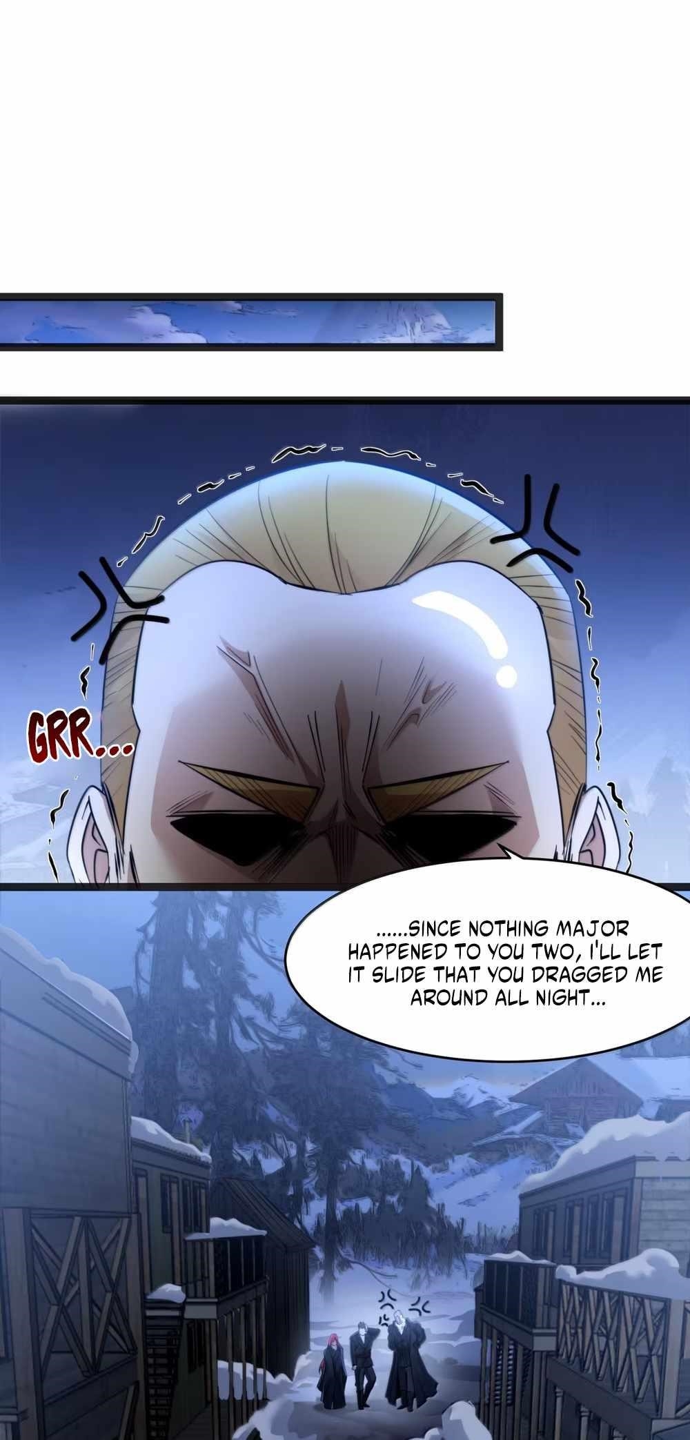 I'm Really Not the Evil God's Lackey - Chapter 173 Page 2