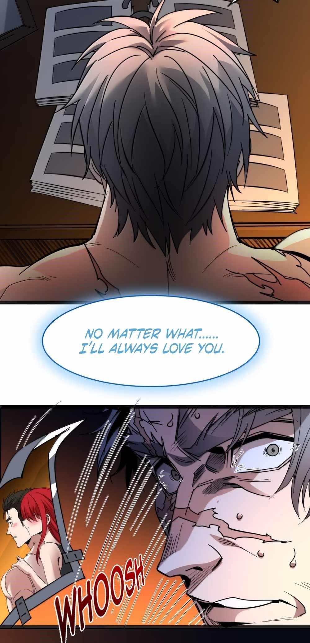 I'm Really Not the Evil God's Lackey - Chapter 173 Page 44