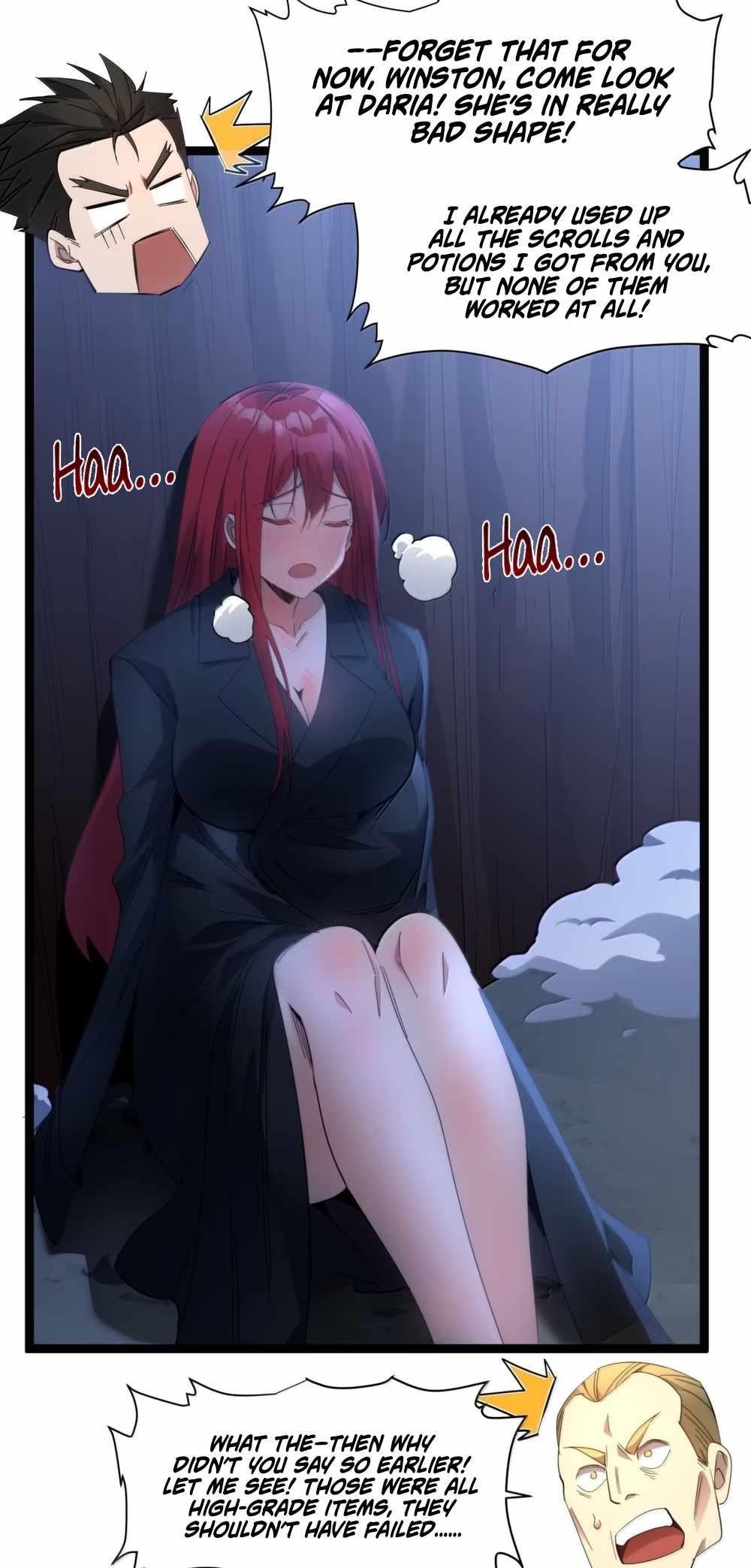 I'm Really Not the Evil God's Lackey - Chapter 173 Page 5