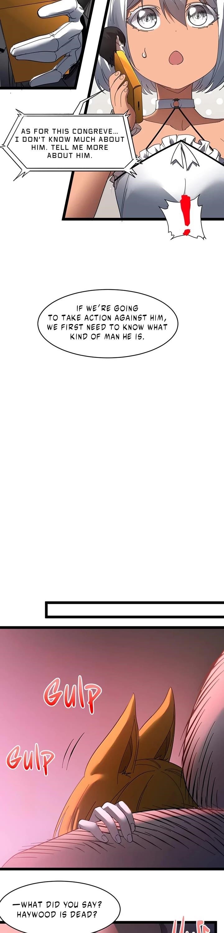 I'm Really Not the Evil God's Lackey - Chapter 175 Page 23