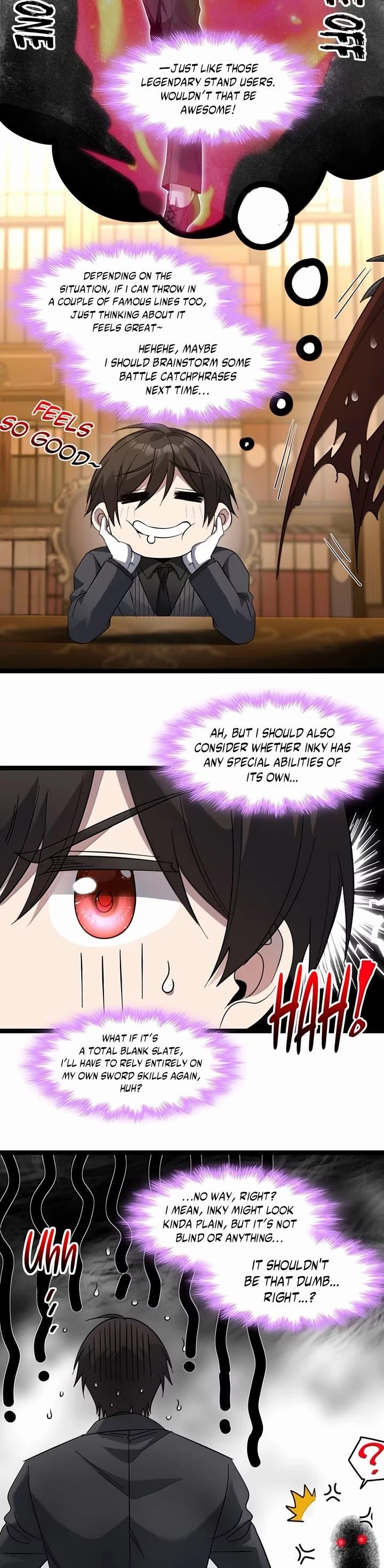 I'm Really Not the Evil God's Lackey - Chapter 175 Page 5