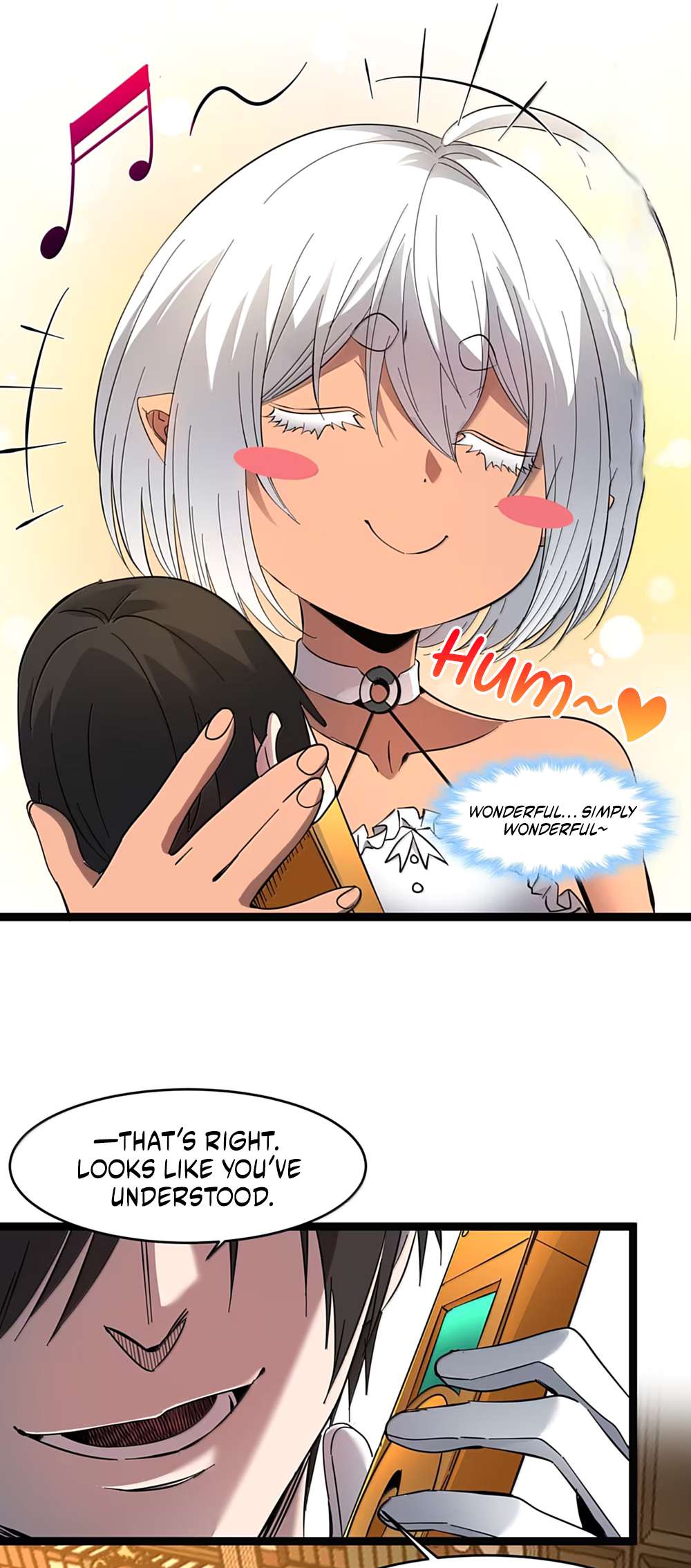 I'm Really Not the Evil God's Lackey - Chapter 177 Page 25