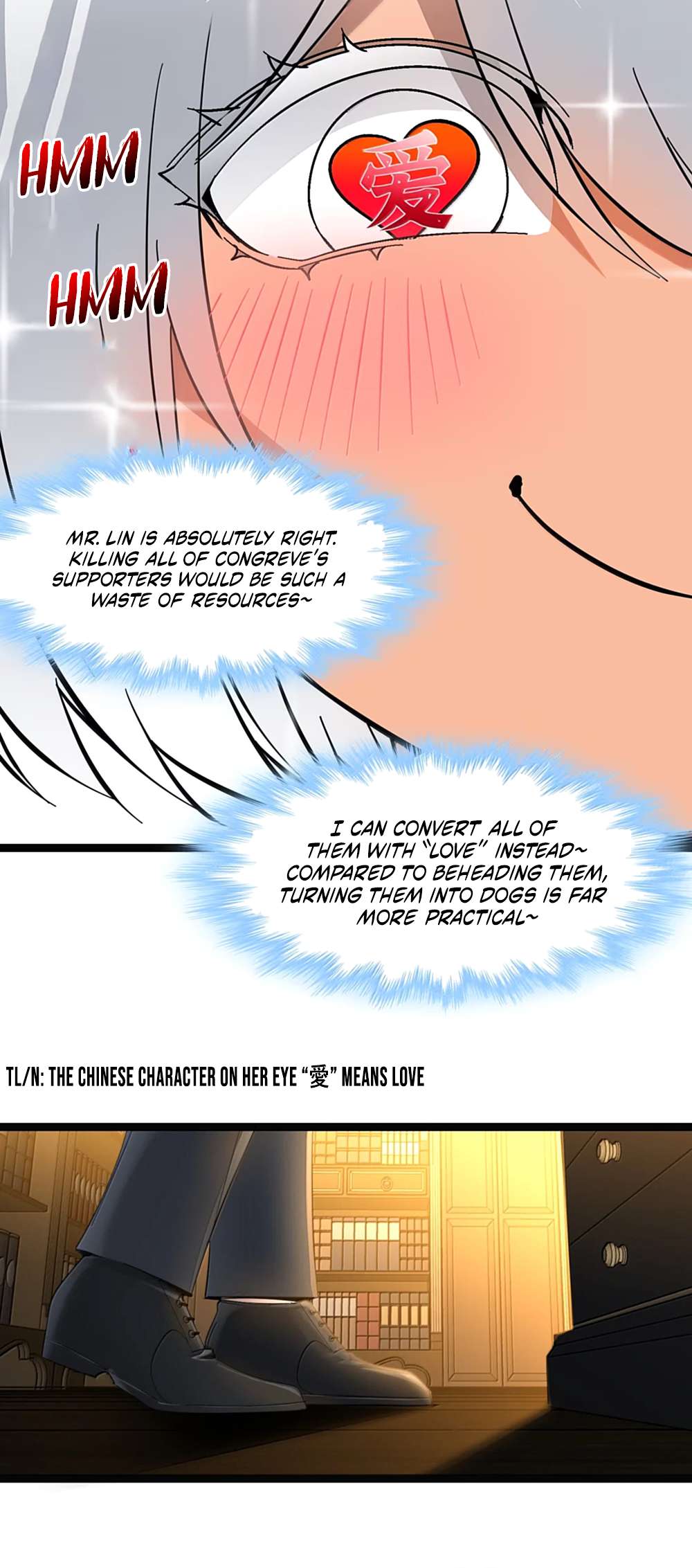 I'm Really Not the Evil God's Lackey - Chapter 177 Page 29