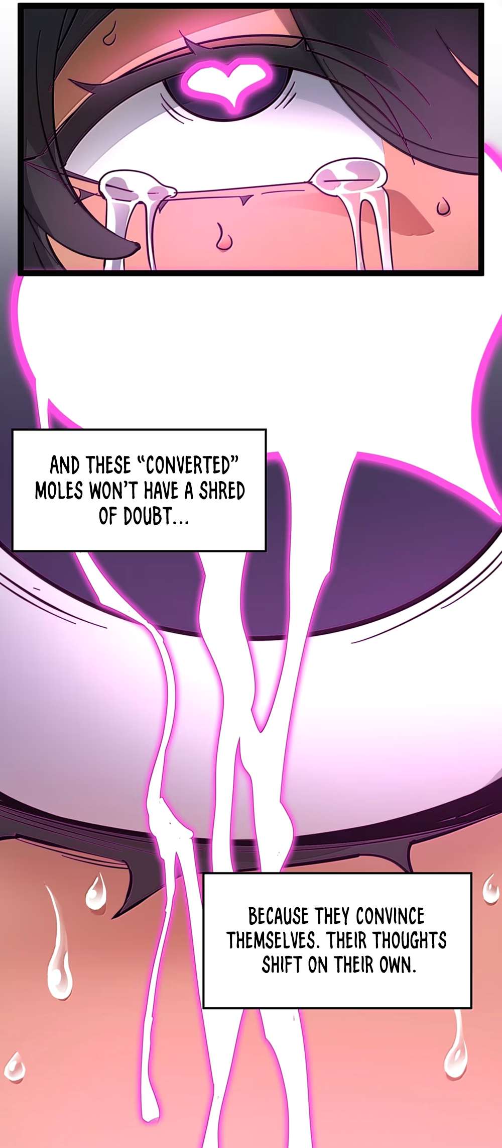 I'm Really Not the Evil God's Lackey - Chapter 177 Page 8