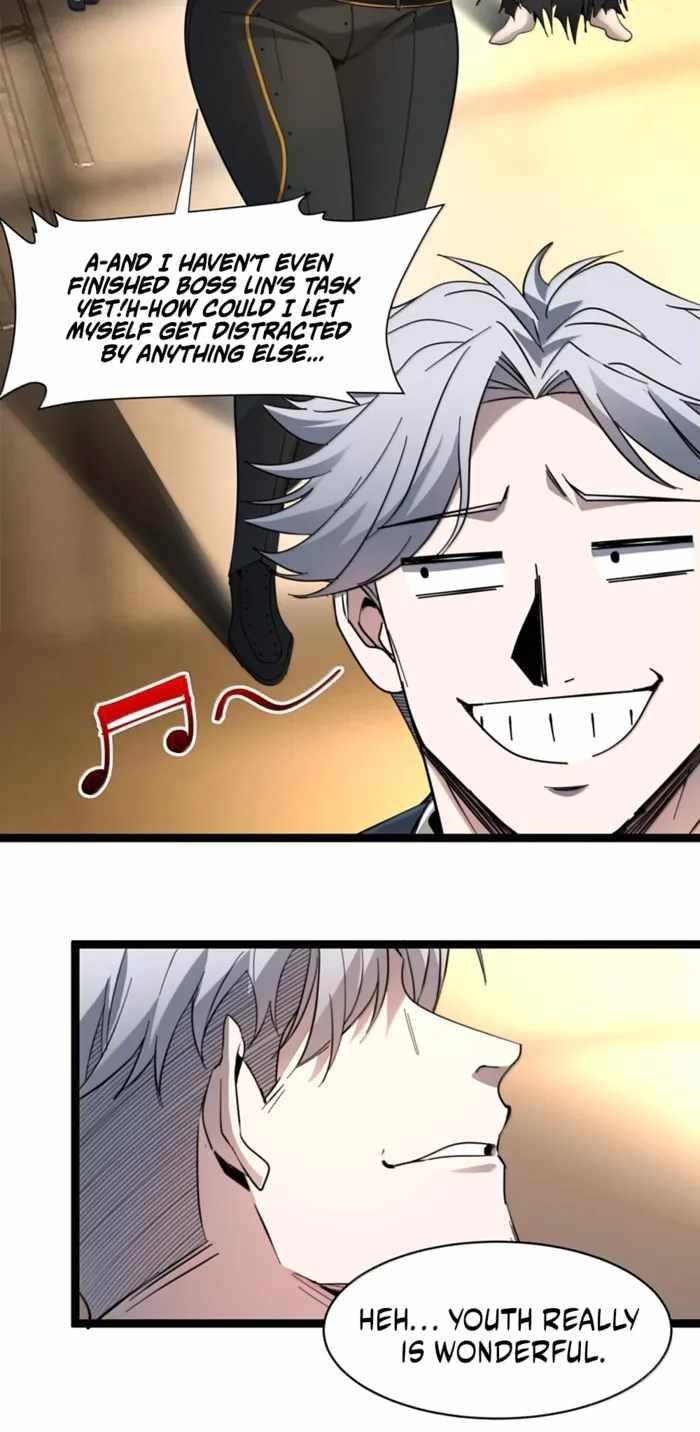 I'm Really Not the Evil God's Lackey - Chapter 178 Page 20