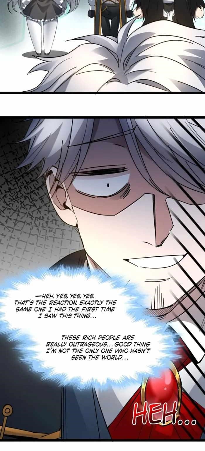 I'm Really Not the Evil God's Lackey - Chapter 178 Page 25