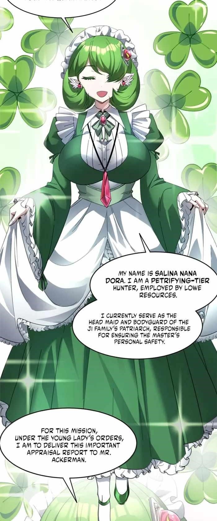 I'm Really Not the Evil God's Lackey - Chapter 178 Page 29