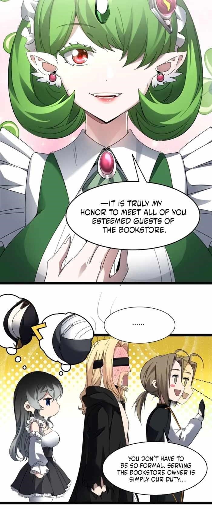 I'm Really Not the Evil God's Lackey - Chapter 178 Page 30