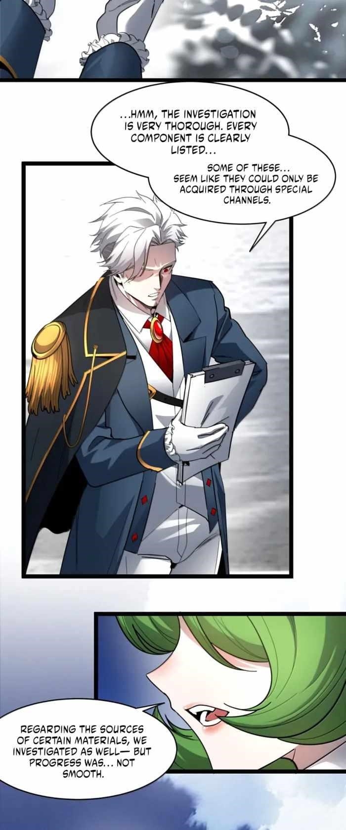 I'm Really Not the Evil God's Lackey - Chapter 178 Page 32