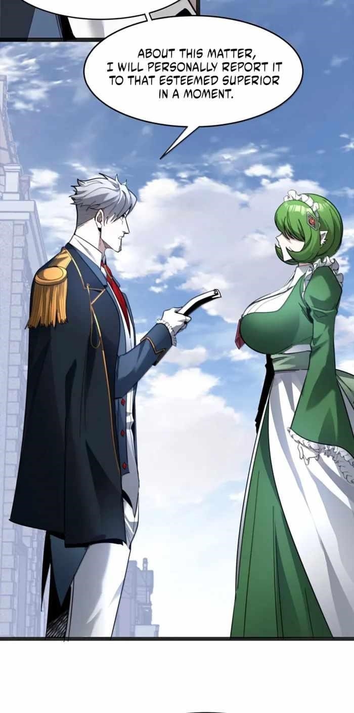 I'm Really Not the Evil God's Lackey - Chapter 178 Page 37