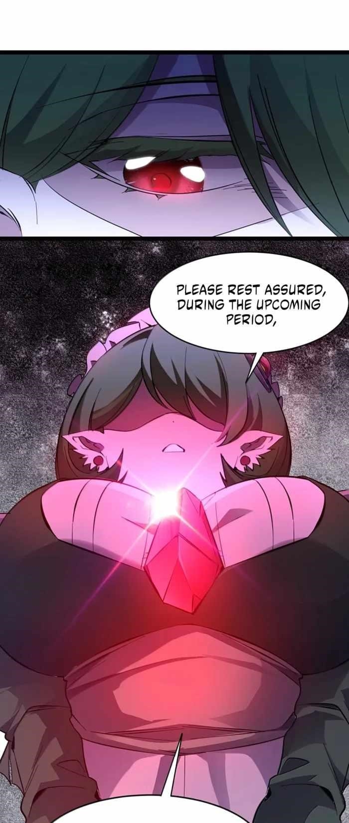 I'm Really Not the Evil God's Lackey - Chapter 178 Page 44