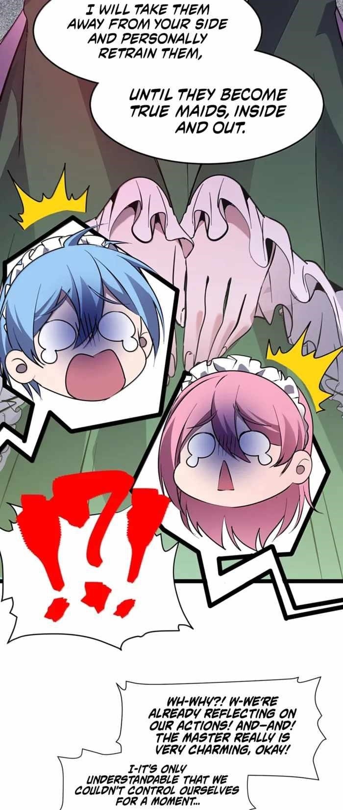 I'm Really Not the Evil God's Lackey - Chapter 178 Page 45