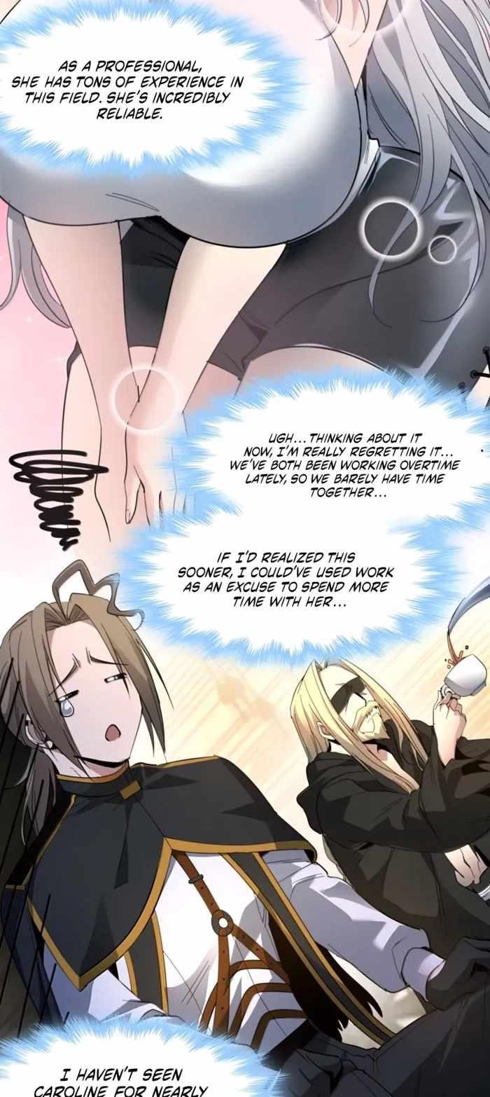 I'm Really Not the Evil God's Lackey - Chapter 178 Page 8