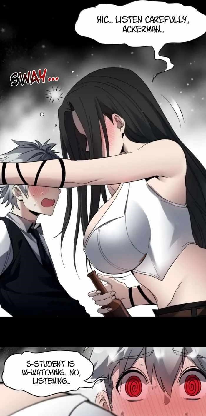 I'm Really Not the Evil God's Lackey - Chapter 179 Page 40