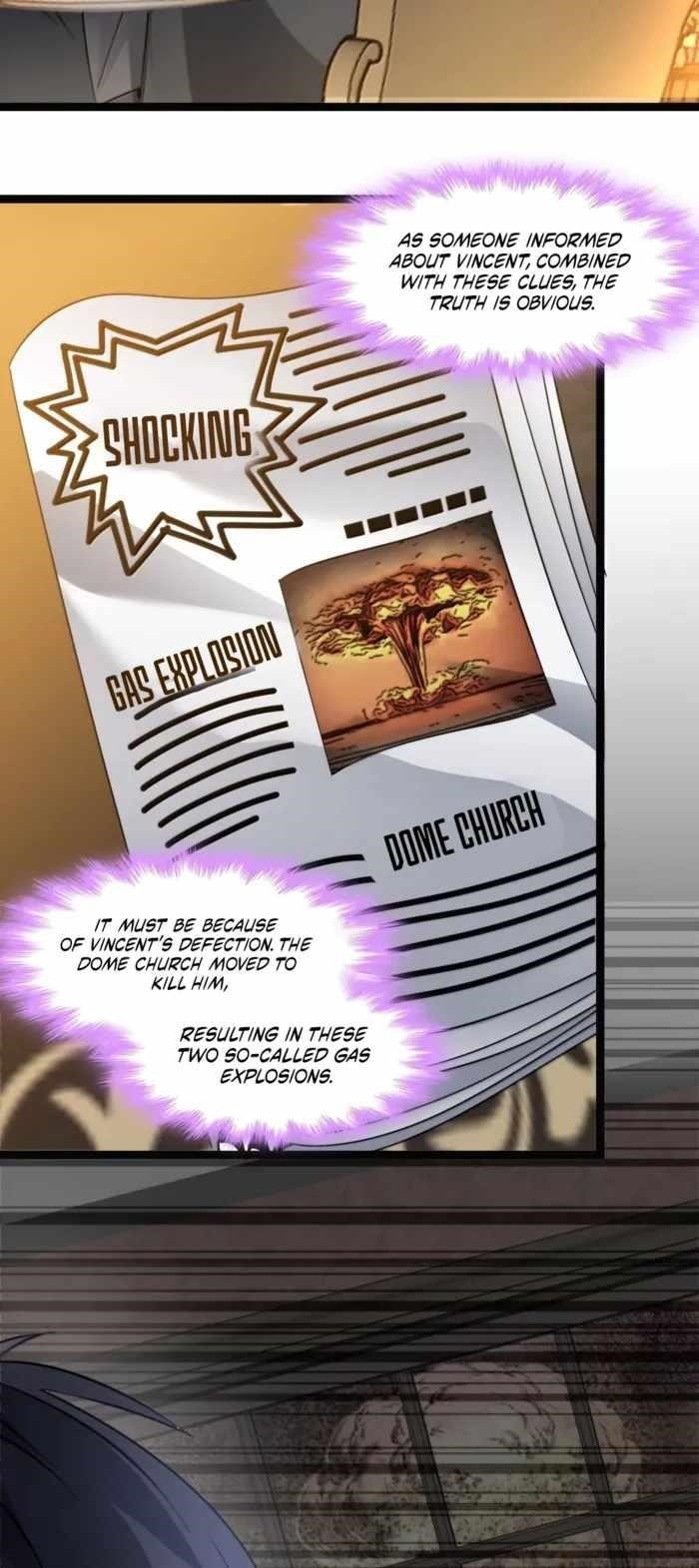 I'm Really Not the Evil God's Lackey - Chapter 179 Page 52