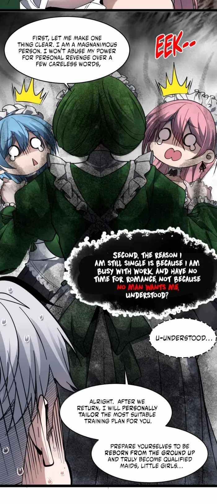 I'm Really Not the Evil God's Lackey - Chapter 179 Page 6