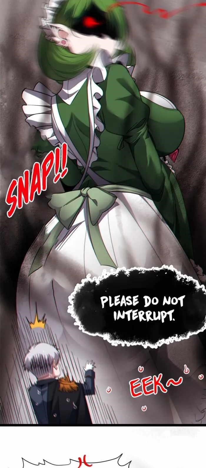 I'm Really Not the Evil God's Lackey - Chapter 179 Page 9