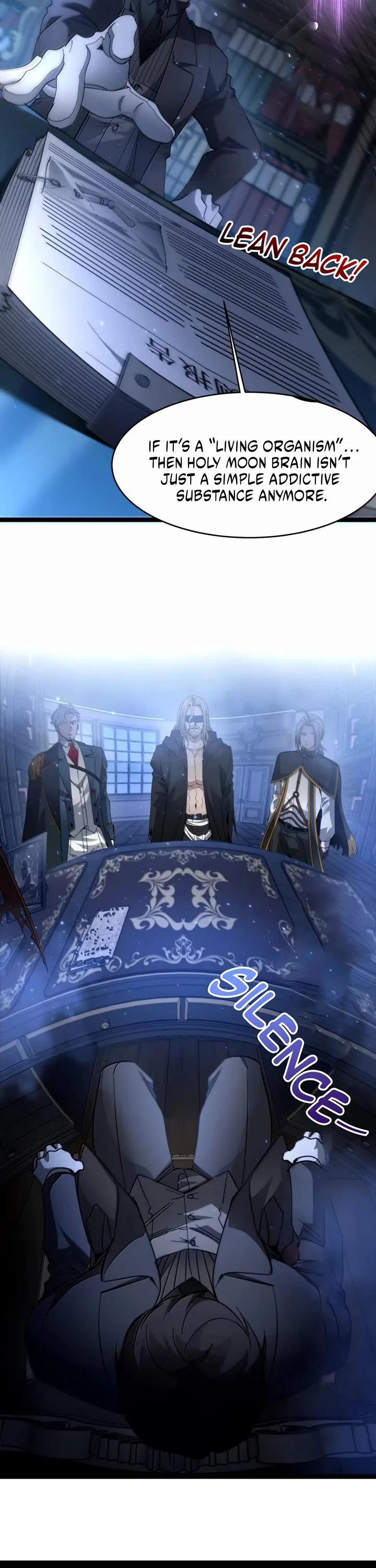 I'm Really Not the Evil God's Lackey - Chapter 180 Page 11