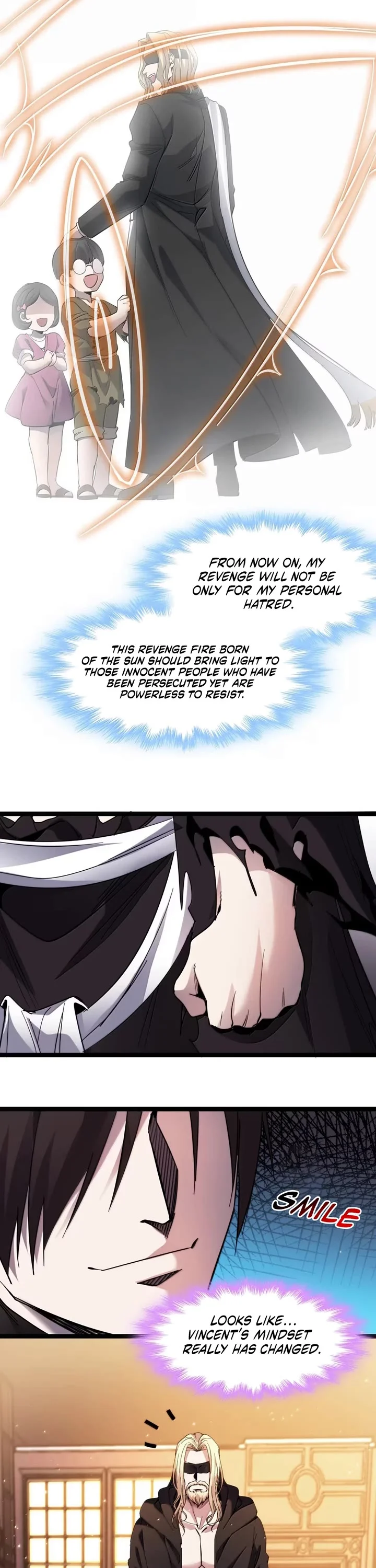 I'm Really Not the Evil God's Lackey - Chapter 180 Page 27