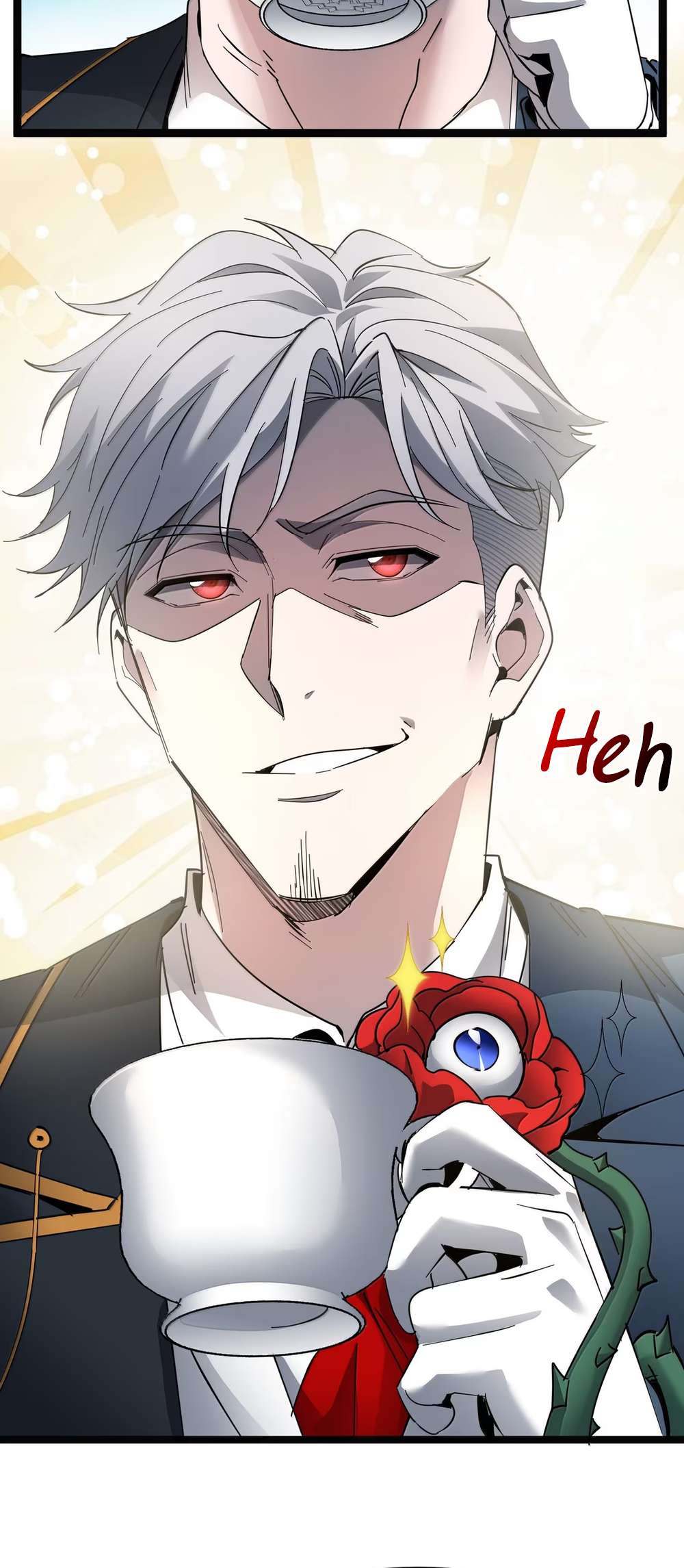 I'm Really Not the Evil God's Lackey - Chapter 181 Page 16