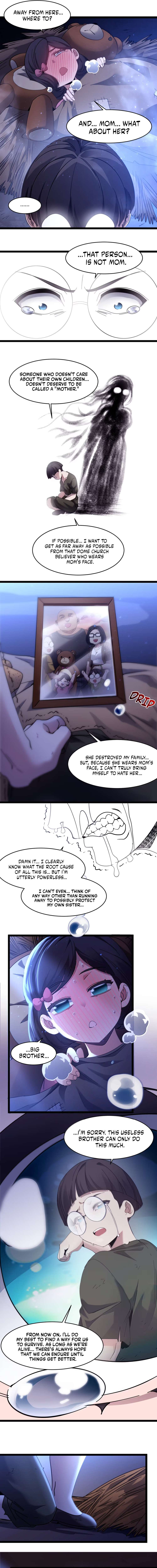 I'm Really Not the Evil God's Lackey - Chapter 181 Page 53