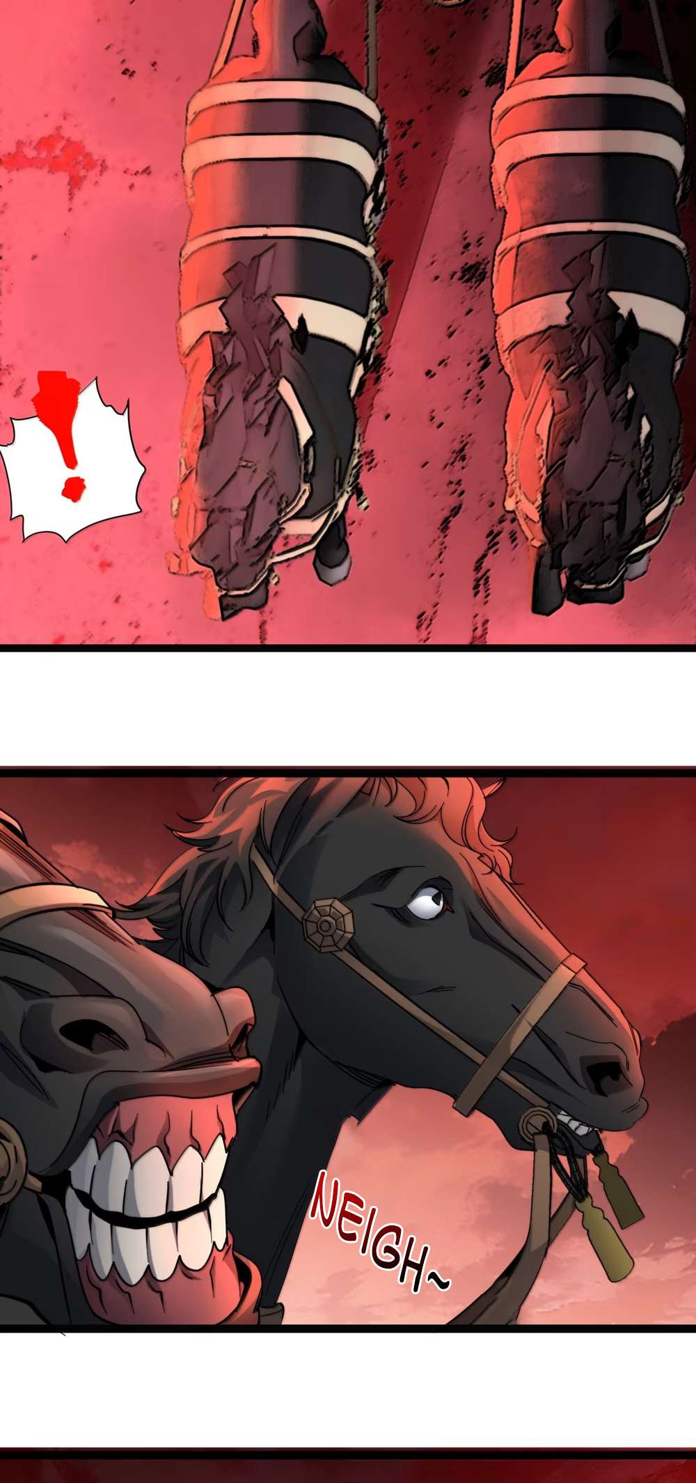 I'm Really Not the Evil God's Lackey - Chapter 182 Page 28