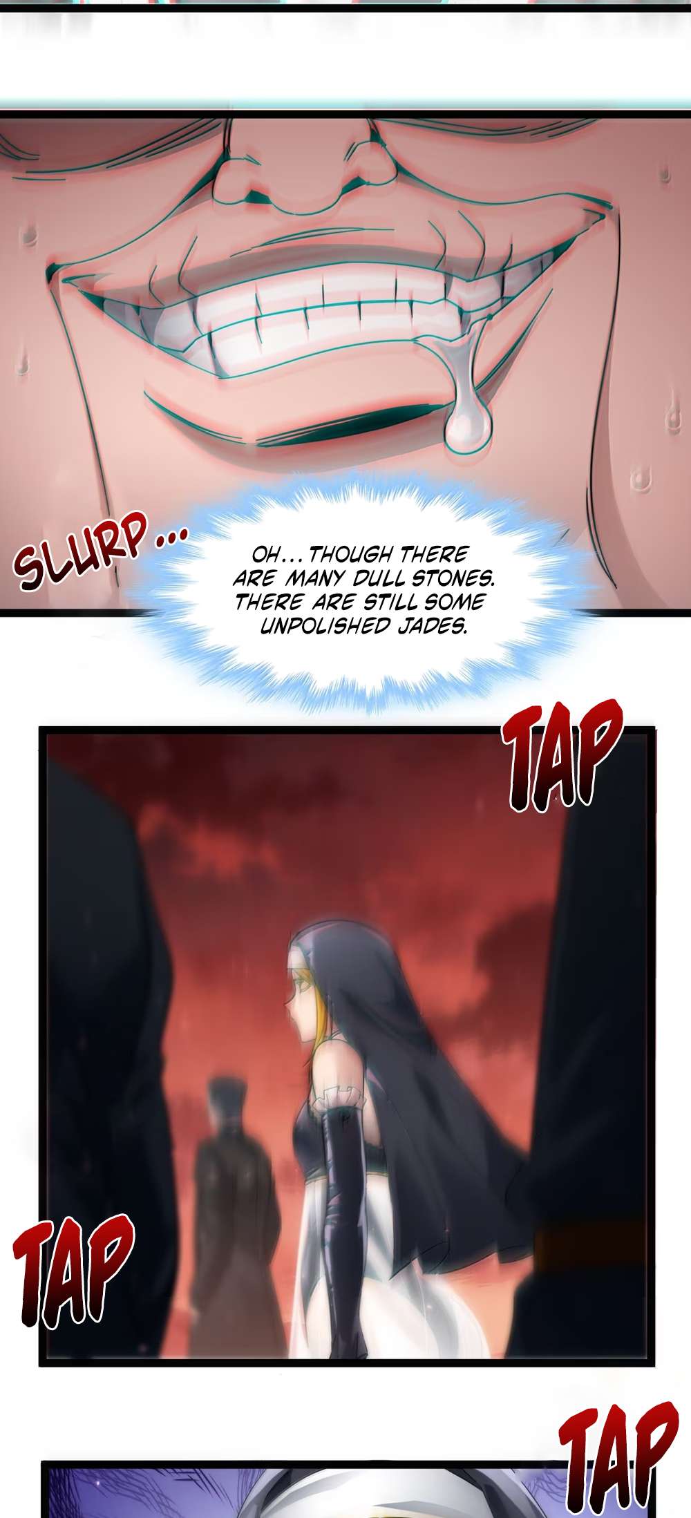 I'm Really Not the Evil God's Lackey - Chapter 182 Page 38