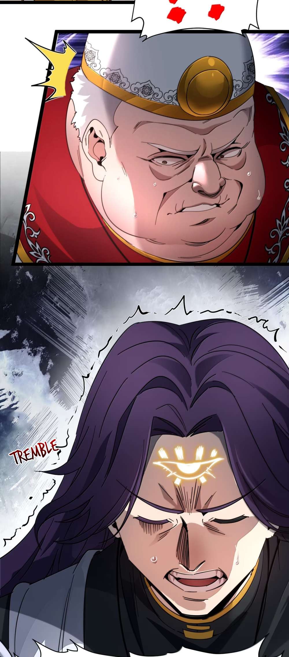 I'm Really Not the Evil God's Lackey - Chapter 182 Page 45