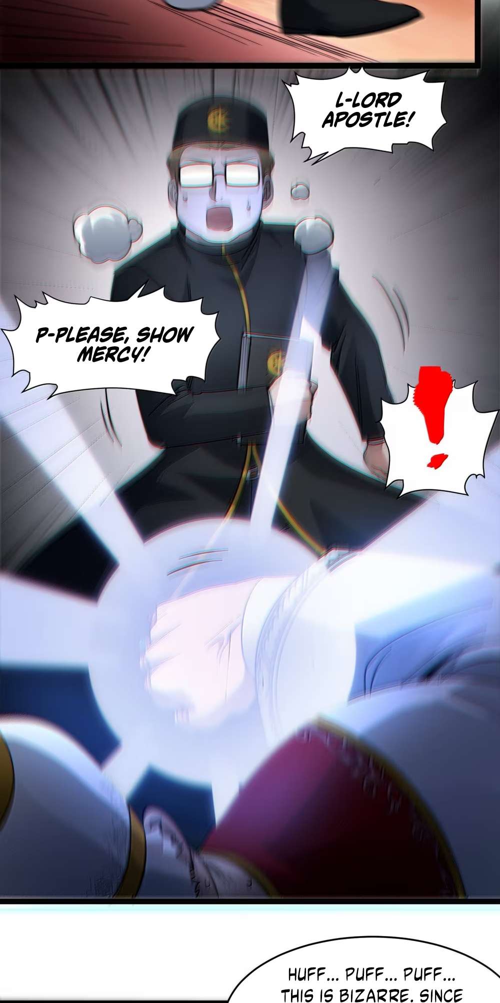 I'm Really Not the Evil God's Lackey - Chapter 182 Page 49