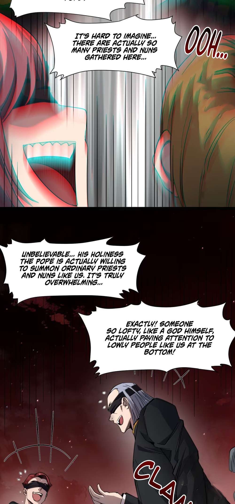 I'm Really Not the Evil God's Lackey - Chapter 182 Page 5